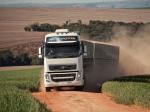Volvo FH 540 6x2 2008 года